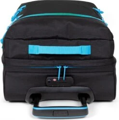 Eastpak TRANVERZ S Reiskoffer, Handbagage (51 X 32.5 X 23 Cm) - Kontrast Grade Blue -Optimaal Reisopslag Winkel 1194x1200 3