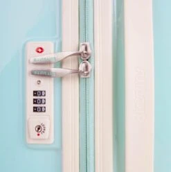 SUITSUIT - Fabulous Fifties - Luminous Mint - Reiskoffer (66 Cm) -Optimaal Reisopslag Winkel 1197x1200 1