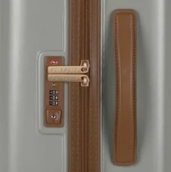 SUITSUIT - Fab Seventies - Limestone - Reiskoffer (66 Cm) -Optimaal Reisopslag Winkel 1197x1200 2