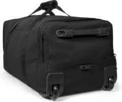 Eastpak LEATHERFACE M + Reistas, 69 Liter - Black -Optimaal Reisopslag Winkel 1200x1006 5