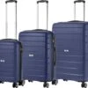 TravelZ Big Bars Kofferset - Trolleyset 3-delig Met TSA-slot - Blauw -Optimaal Reisopslag Winkel 1200x1007 1