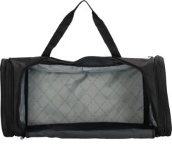 Enrico Benetti Amsterdam 35320 Reistas/sporttas L - Zwart -Optimaal Reisopslag Winkel 1200x1009