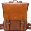 Behave Rugzak - Rugtas - Backpack - Laptoptas - Schooltas - 15 L - 15 Inch Laptop Tas - Bruin -Optimaal Reisopslag Winkel 1200x1014 5