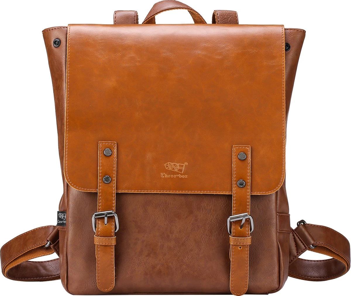 Behave Rugzak - Rugtas - Backpack - Laptoptas - Schooltas - 15 L - 15 Inch Laptop Tas - Bruin Behave Rugzak - Rugtas - Backpack - Laptoptas - Schooltas - 15 L - 15 Inch Laptop Tas - Bruin -Optimaal Reisopslag Winkel 1200x1014 5