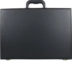 Attachékoffer Zwart - Kunstleer - Documentenkoffer - Attache Koffer Cijferslot - Laptopkoffer - Kantoor Koffer -Optimaal Reisopslag Winkel 1200x1018 2