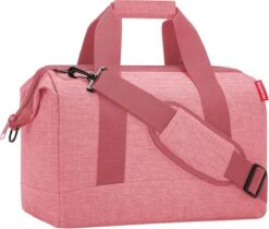 Reisenthel Allrounder M Reistas Sporttas - 18L - Twist Berry Roze -Optimaal Reisopslag Winkel 1200x1018 3