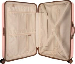 SUITSUIT - Fab Seventies - Coral Cloud - Reiskoffer (76 Cm) -Optimaal Reisopslag Winkel 1200x1019 1