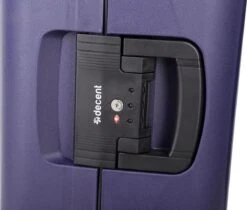 Decent Transit Large Koffer - 82 Cm - Donkerblauw -Optimaal Reisopslag Winkel 1200x1019 2