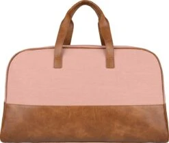 SUITSUIT - Fab Seventies - Coral Cloud - Weekender -Optimaal Reisopslag Winkel 1200x1020 3