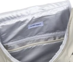 New Rebels® William - Rugtas - Beige - Waterafstotend - 28x15x43cm - Rugzak / Backpack 5 New Rebels® William - Rugtas - Beige - Waterafstotend - 28x15x43cm - Rugzak / Backpack -Optimaal Reisopslag Winkel 1200x1027 1