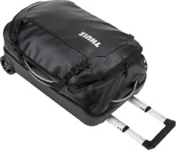 Thule Chasm Handbagagekoffer 55cm/22" - Zwart -Optimaal Reisopslag Winkel 1200x1027