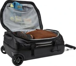 Thule Chasm Handbagagekoffer 55cm/22" - Zwart -Optimaal Reisopslag Winkel 1200x1041