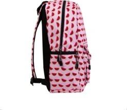 GoPa Rugzak Kinderen | Schooltas | Rugtas | Watermeloen | Fruit | Roze | Vrouwen -Optimaal Reisopslag Winkel 1200x1043 3