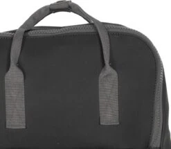 New Rebels® Tim - Rugtas - Grijs/Zwart - Waterafstotend - 13121087 - 28x16x39cm - Rugzak / Backpack -Optimaal Reisopslag Winkel 1200x1046 6