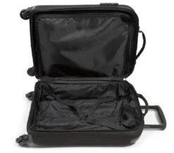 Eastpak TRANZSHELL S Reiskoffer (54 X 39 X 20 Cm) - Black 20 Eastpak TRANZSHELL S Reiskoffer (54 X 39 X 20 Cm) - Black -Optimaal Reisopslag Winkel 1200x1052 1