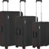 CarryOn Protector Luxe 3-delige Kofferset - Trolleyset Met TSA-kliksloten - Zwart -Optimaal Reisopslag Winkel 1200x1060 2