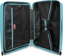 Decent CROSS-ONE PP Trolley 76 Cm - 94 Liter - TSA Slot - Petrol -Optimaal Reisopslag Winkel 1200x1069 1