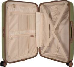 SUITSUIT - Fab Seventies - Martini Olive - Reiskoffer (66 Cm) -Optimaal Reisopslag Winkel 1200x1073