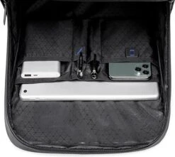 Golden Wolf Rugtas - Rugzak - Laptoptas - Motortas - Zwart -Optimaal Reisopslag Winkel 1200x1074 2