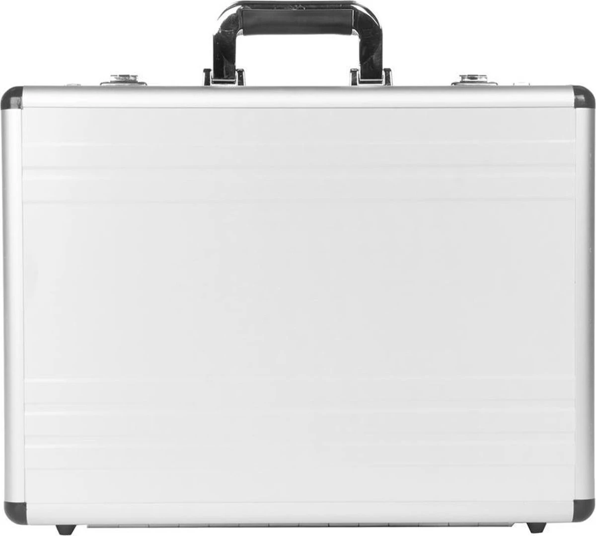 Dermata Laptoptas / Werktas / Aktetas - Business - Zilver - Dermata Laptoptas / Werktas / Aktetas - Business - Zilver - -Optimaal Reisopslag Winkel 1200x1078 3