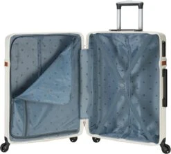 Princess Traveller Whistler - Reiskoffer - Off White - Large - 76cm -Optimaal Reisopslag Winkel 1200x1080 1