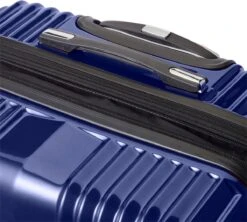 Tesla PC - Reiskoffer - 75 Cm - 4 Wielen - Blauw 8 Tesla PC - Reiskoffer - 75 Cm - 4 Wielen - Blauw -Optimaal Reisopslag Winkel 1200x1080 3