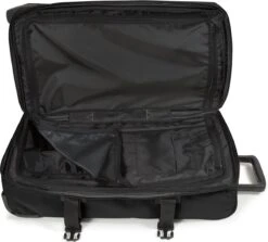 Eastpak TRANVERZ M Reiskoffer (67 X 35.5 X 30 Cm) - Black -Optimaal Reisopslag Winkel 1200x1082 1