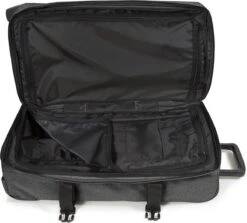 Eastpak TRANVERZ M Reiskoffer (67 X 35.5 X 30 Cm) - Black Denim 11 Eastpak TRANVERZ M Reiskoffer (67 X 35.5 X 30 Cm) - Black Denim -Optimaal Reisopslag Winkel 1200x1083 1
