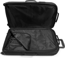 Eastpak TRANZSHELL L Reiskoffer (77 X 43 X 26.5 Cm) - Black -Optimaal Reisopslag Winkel 1200x1084