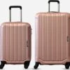 ©TROLLEYZ - Bali No.22 - Kofferset 2 Delig - 55cm+78cm Met TSA Slot - Dubbele Wielen - 360° Spinners - 100% ABS - Reiskoffers In Cosmopolitan Pink 2 ©TROLLEYZ - Bali No.22 - Kofferset 2 Delig - 55cm+78cm Met TSA Slot - Dubbele Wielen - 360° Spinners - 100% ABS - Reiskoffers In Cosmopolitan Pink -Optimaal Reisopslag Winkel 1200x1087 3