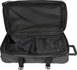 Eastpak TRANVERZ M Reiskoffer (67 X 35.5 X 30 Cm) - Black Denim 13 Eastpak TRANVERZ M Reiskoffer (67 X 35.5 X 30 Cm) - Black Denim -Optimaal Reisopslag Winkel 1200x1088 2