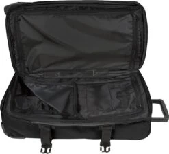 Eastpak TRANVERZ M Reiskoffer (67 X 35.5 X 30 Cm) - Black -Optimaal Reisopslag Winkel 1200x1088 3