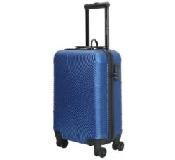 Enrico Benetti Louisville 39040 Handbagage Koffer 52 Cm - Blauw -Optimaal Reisopslag Winkel 1200x1094 1