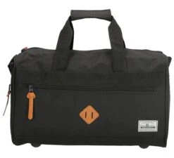 Enrico Benetti Reistas (volwassen) Unisex Zwart