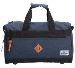 Enrico Benetti Reistas (volwassen) Unisex Blauw -Optimaal Reisopslag Winkel 1200x1094 22