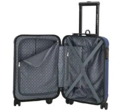 Enrico Benetti Louisville 39040 Handbagage Koffer 52 Cm - Blauw -Optimaal Reisopslag Winkel 1200x1094 3
