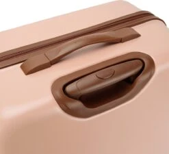 Decent Retro Koffer Groot 76 Cm Pink -Optimaal Reisopslag Winkel 1200x1094 7