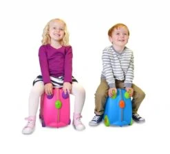 Trunki Ride-On Handbagage Koffer 46 Cm - Trixie 15 Trunki Ride-On Handbagage Koffer 46 Cm - Trixie -Optimaal Reisopslag Winkel 1200x1095