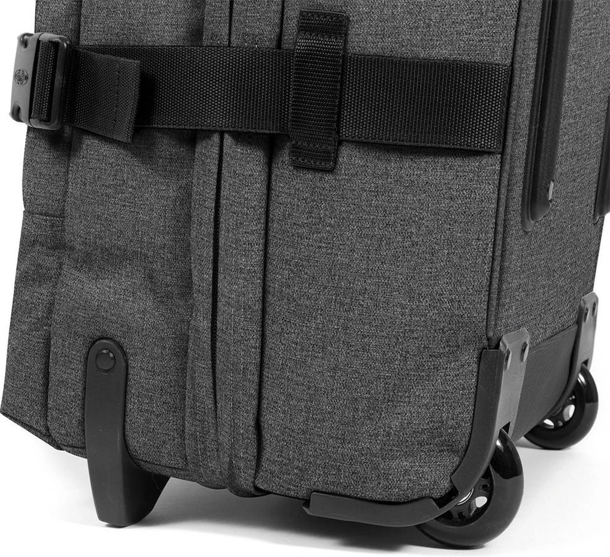 Eastpak TRANVERZ M Reiskoffer (67 x 35.5 x 30 cm) - Black Denim Eastpak TRANVERZ M Reiskoffer (67 X 35.5 X 30 Cm) - Black Denim -Optimaal Reisopslag Winkel 1200x1096 3