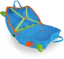 Trunki Ride-On Handbagage Koffer 46 Cm - Terrance 13 Trunki Ride-On Handbagage Koffer 46 Cm - Terrance -Optimaal Reisopslag Winkel 1200x1101