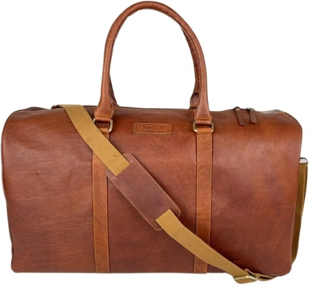 Fana Bags Leren Weekendtas Cognac - Leren Reistas - Grote Reistas Leder - Cadeau mannen - Reistas/Weekendtas/Sporttas Echt Leer - Duffel Bag Fana Bags Leren Weekendtas Cognac - Leren Reistas - Grote Reistas Leder - Cadeau Mannen - Reistas/Weekendtas/Sporttas Echt Leer - Duffel Bag -Optimaal Reisopslag Winkel 1200x1108 2