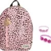 Zebra Rugzak Pink Panter Rugtas (m) + Armbandje -Optimaal Reisopslag Winkel 1200x1114 21
