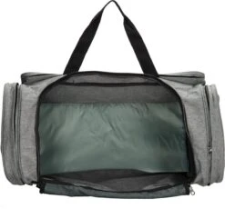 Enrico Benetti Montevideo 35315 Reistas/sporttas M - Licht Grijs -Optimaal Reisopslag Winkel 1200x1115 2