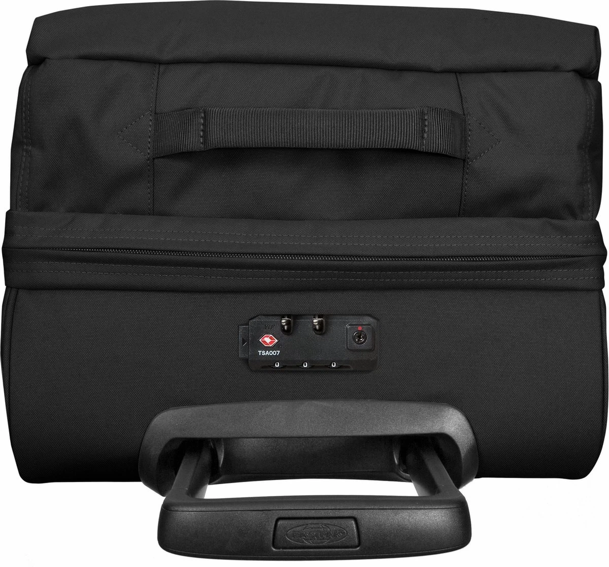 Eastpak TRANVERZ XS Reiskoffer, Handbagage (48 x 32 x 21 cm) - Black Eastpak TRANVERZ XS Reiskoffer, Handbagage (48 X 32 X 21 Cm) - Black -Optimaal Reisopslag Winkel
