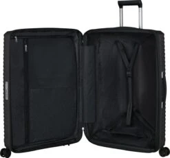Samsonite Reiskoffer - Upscape Spinner 4 Wiel 75/28 Uitbreidbaar (Large) Black -Optimaal Reisopslag Winkel 1200x1119 1