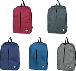 SafeSave Rugtas – Waterafstotende Schooltas Met Laptop Vak En Usb Aansluiting – Schoudertas – 15.6 Inch – Rood -Optimaal Reisopslag Winkel 1200x1121 6