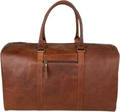 Fana Bags Leren Weekendtas Cognac - Leren Reistas - Grote Reistas Leder - Cadeau Mannen - Reistas/Weekendtas/Sporttas Echt Leer - Duffel Bag 6 Fana Bags Leren Weekendtas Cognac - Leren Reistas - Grote Reistas Leder - Cadeau Mannen - Reistas/Weekendtas/Sporttas Echt Leer - Duffel Bag -Optimaal Reisopslag Winkel 1200x1122 2