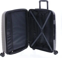 Gladiator Kick-Off Middelgrote Koffer Expandable - 67 Cm - 72/90 Liter - Eco Friendly Recyclebaar PP - Rood 5 Gladiator Kick-Off Middelgrote Koffer Expandable - 67 Cm - 72/90 Liter - Eco Friendly Recyclebaar PP - Rood -Optimaal Reisopslag Winkel 1200x1123 2