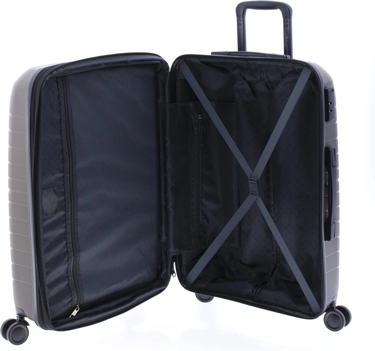 Gladiator Kick-Off Middelgrote Koffer Expandable - 67 cm - 72/90 liter - Eco Friendly Recyclebaar PP - Rood Gladiator Kick-Off Middelgrote Koffer Expandable - 67 Cm - 72/90 Liter - Eco Friendly Recyclebaar PP - Rood -Optimaal Reisopslag Winkel 1200x1123 2