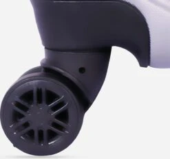 ©TROLLEYZ - Bali No.22 - Reiskoffer 78cm Met TSA Slot - Dubbele Wielen - 360° Spinners - 100% ABS - Reiskoffer In Metallic Grey 6 ©TROLLEYZ - Bali No.22 - Reiskoffer 78cm Met TSA Slot - Dubbele Wielen - 360° Spinners - 100% ABS - Reiskoffer In Metallic Grey -Optimaal Reisopslag Winkel 1200x1127